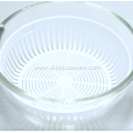 High Borosilicate Glass Casseroles Glass Cooking Steam pot